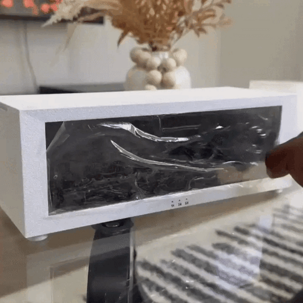 Relaxing Flame Mist Humidifier